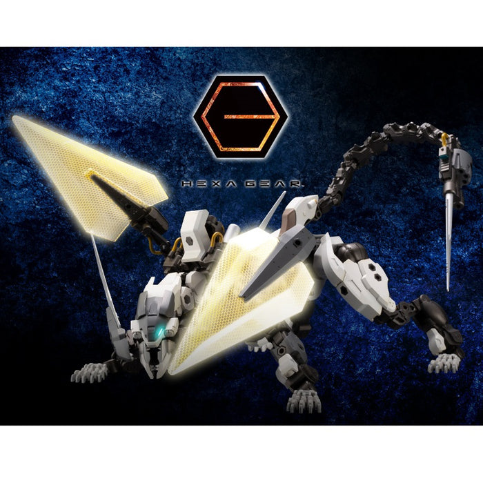 Hexa Gear L.O.Z. [Lord of Zoatex]