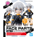 30MS Option Face Parts Vol 1 (4 Types)