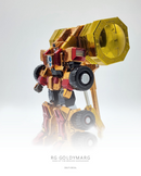 Delpi Decal - RG Goldymarg Water Decal (2 Types)