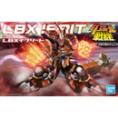 Little Battlers eXperience: LBX Ifrit