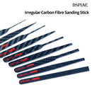 DSPIAE - Irregular Carbon Fiber Sanding Sticks (Set of 3, 3 Options)