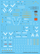 G-REWORK - Custom Decal - [RG] Evangelion 02