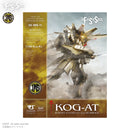 Volks IMS 1/100 KNIGHT of GOLD A-T Type D2 MIRAGE