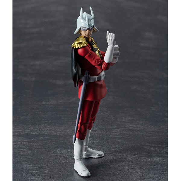 Megahouse G.M.G Principality of Zeon Army Soldier 06 (Char Aznable)