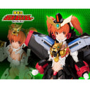 Crossframe Girl - The King Of Braves - Gaogaigar