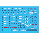 Delpi Decal - HG Sinanju Stein NT WATER DECAL