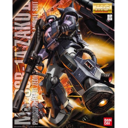 MS-06R-1A ZAKU II ガンプラ MG 1_b1915bfd-5811-4522-8dad-