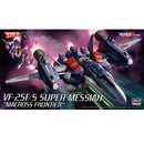 Hasegawa 1/72 Macross Frontier VF-25F/S Super Messiah