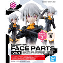 30MS Option Face Parts Vol 1 (4 Types)