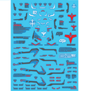 Delpi Decal - MG Physalis Water Decal