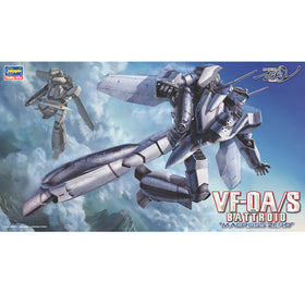 Hasegawa 1/72 Macross Zero VF-0A/S Battroid