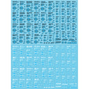 Delpi Decal - GM Multiuse Water Decal (2 Types)