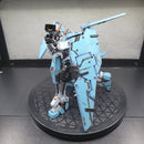 Delpi Decal - MG Dynames Metal Sticker(Silver)