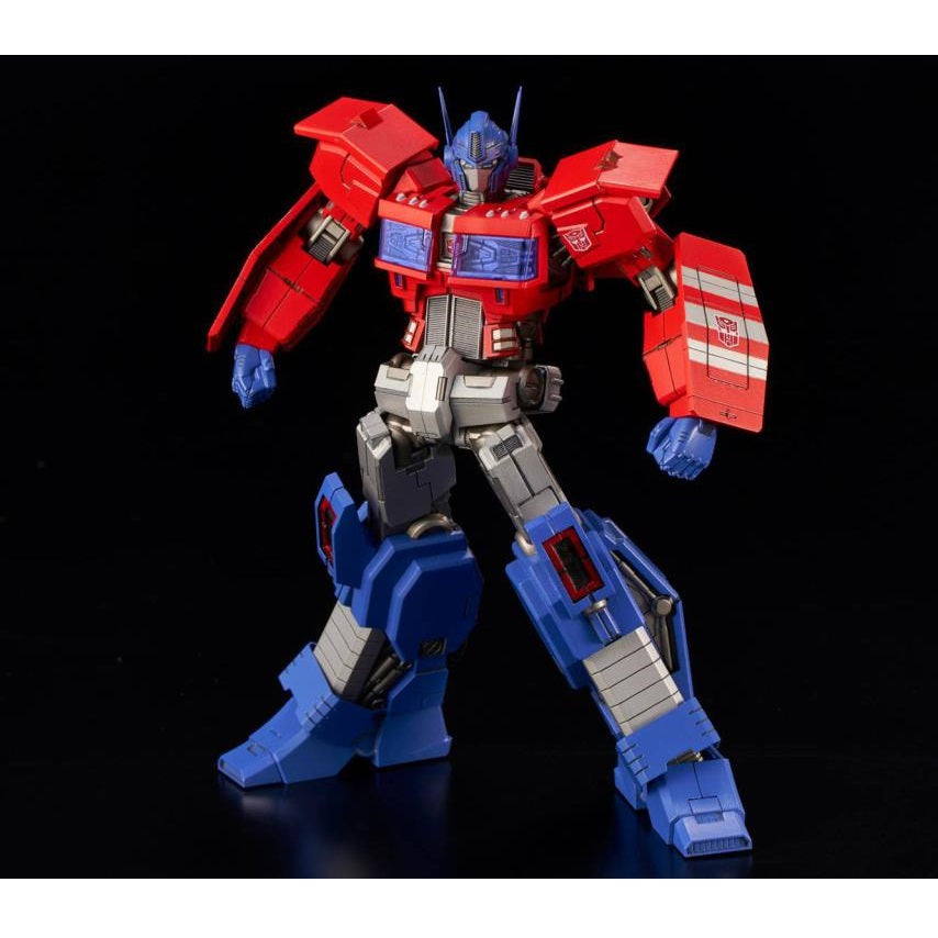 Flame Toys Optimus Prime (IDW Version)