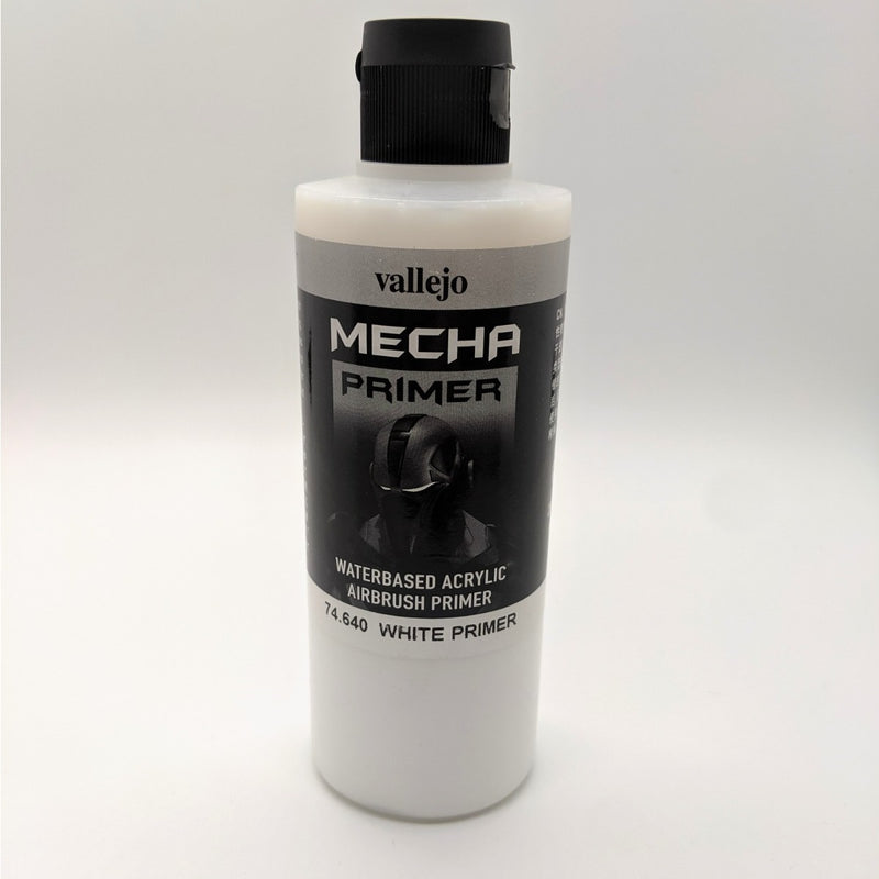 Airbrush Thinner by Acrylicos Vallejo, 200ml