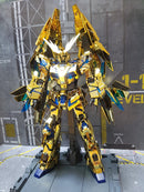 Delpi Decal - MG PHENEX HOLOGRAM BLUE WATER DECAL