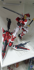 Delpi Decal - PG Astray Red Frame Kai Water Decal