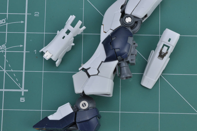 Madworks - Photo Etch S03 - Detail Parts for RG RX-93 Nu Gundam