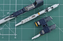 Madworks - Photo Etch S03 - Detail Parts for RG RX-93 Nu Gundam