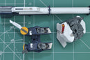 Madworks - Photo Etch S03 - Detail Parts for RG RX-93 Nu Gundam