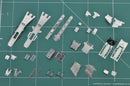 Madworks - Photo Etch S03 - Detail Parts for RG RX-93 Nu Gundam