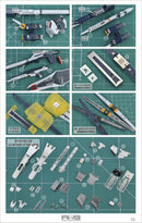 Madworks - Photo Etch S03 - Detail Parts for RG RX-93 Nu Gundam