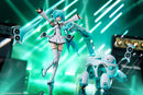 Frame Arms Girl Hatsune Miku [Maruttoys Ver.] & Tamotu [Miku Ver.]