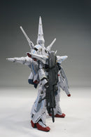 Delpi Decal - MG Providence Water Decal ( BLUE )