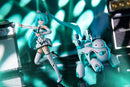 Frame Arms Girl Hatsune Miku [Maruttoys Ver.] & Tamotu [Miku Ver.]