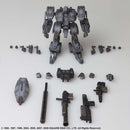 1/72 Front Mission Structure Arts Vol. 3 (Display of 4)