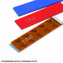 Madworks - Acrylic Grinding Plate Sanding Board