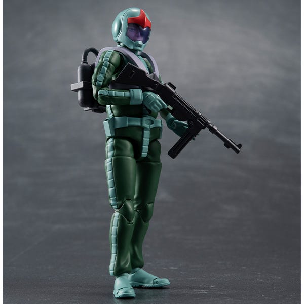 Megahouse G.M.G Principality of Zeon Army Soldier 04 (Normal Suit)