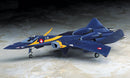 Hasegawa 1/72 Macross Plus YF-21 Advanced Variable Fighter