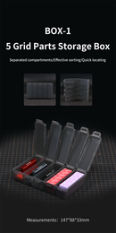 DSPIAE - Storage Box (8 styles)