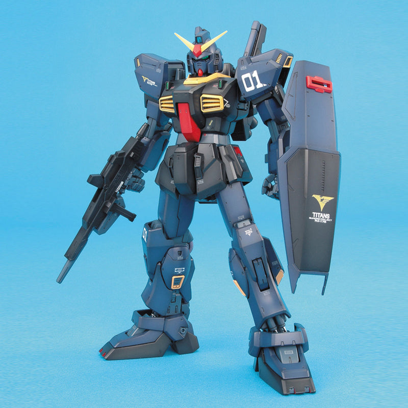 MG 1/100 Gundam Mk-II Titans Ver 2.0