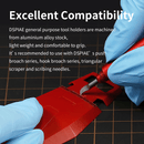 DSPIAE - AT-EH Compatible Knife Shank