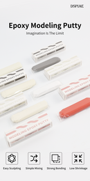 DSPIAE - MEP Modeling Epoxy Putty (3 Colors)