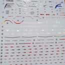 Delpi Decal - HGCE FREEDOM WATER DECAL (2 Types)