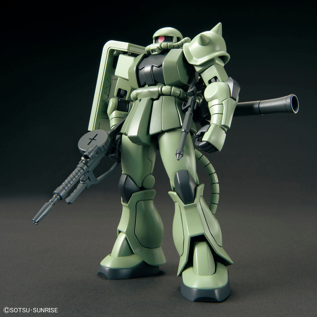 HGUC 1/144 MS-06S ZAKUⅡ 塗装完成品 HGUC 1/144 MS-06S ZAKUⅡ 塗装完成品 - メルカリ