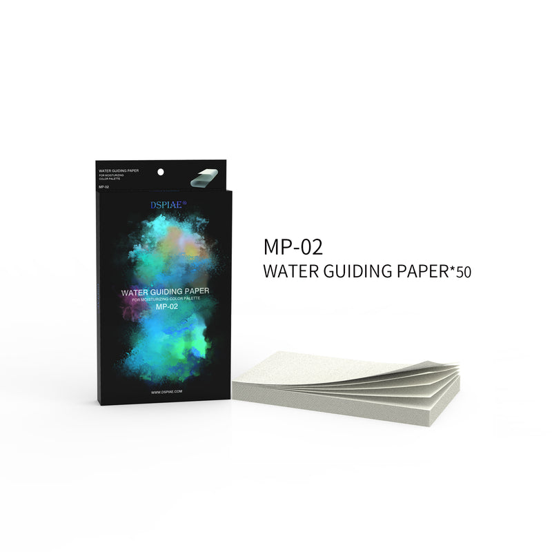 DSPIAE - MP-02 Water Guiding Paper