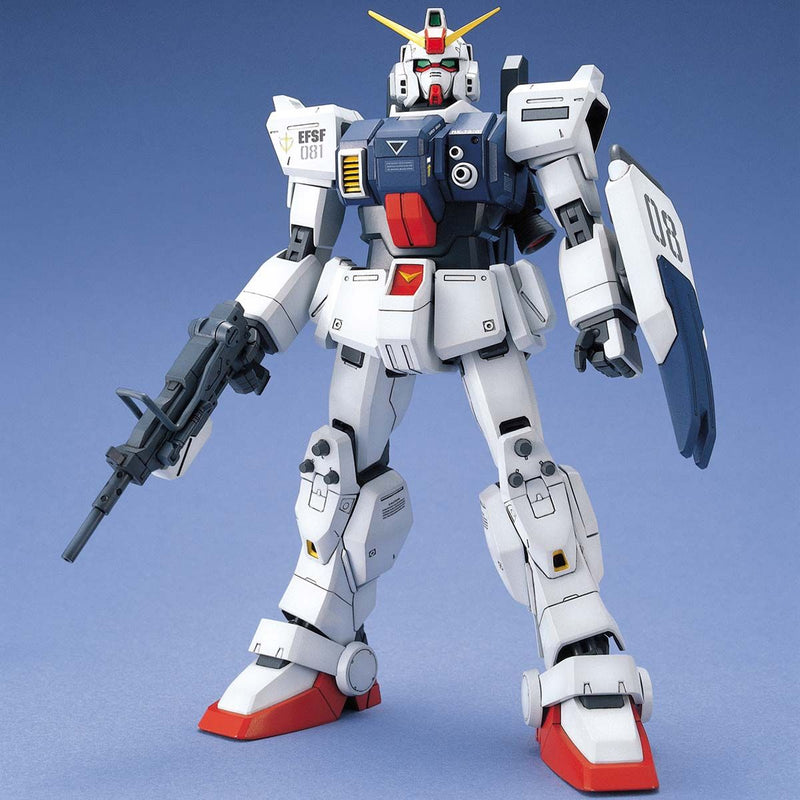MG 1/100 RX-79[G] Gundam Ground Type