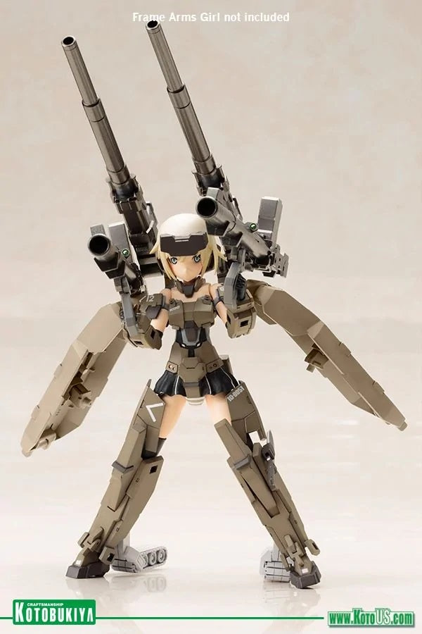 Frame Arms Girl Weapon Set 01