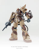 Delpi Decal - HG The Origin DOUBLE ANTENNA MANUAL WATER DECAL (Normal)