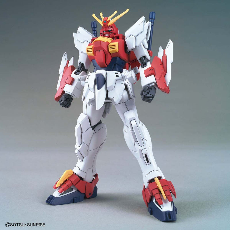 HG GBB 1/144 Blazing Gundam