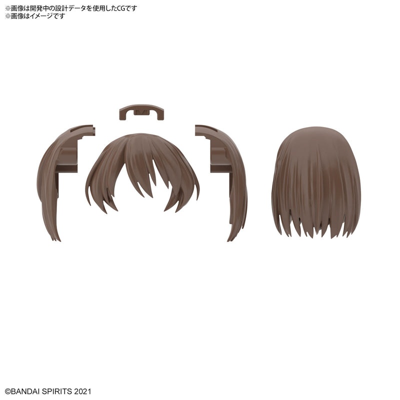 PRE-ORDER: 30MS Option Hair Style Parts Vol.6