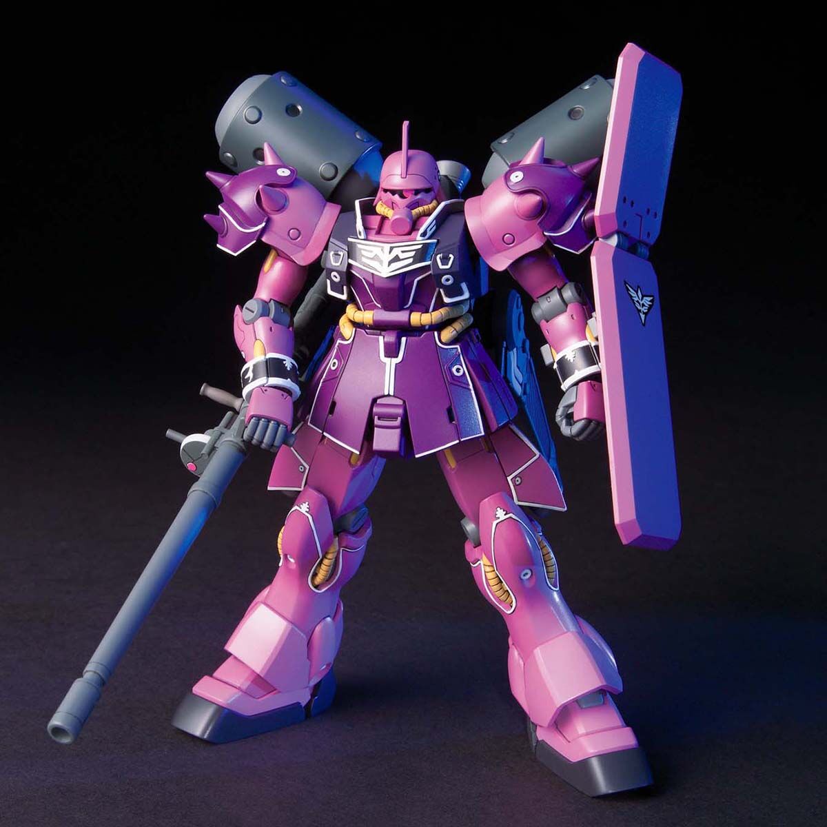 AMS-129 GEARA ZULU(ANGEL SAUPER USE)素人作製（HGUC AMS-129