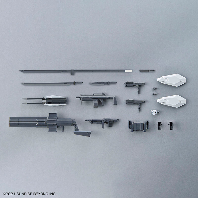 HG AMAIM 1/72 Weapon Set