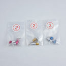 Delpi Decal - RG RX-93 Nu Metal Parts Set (3 Types)