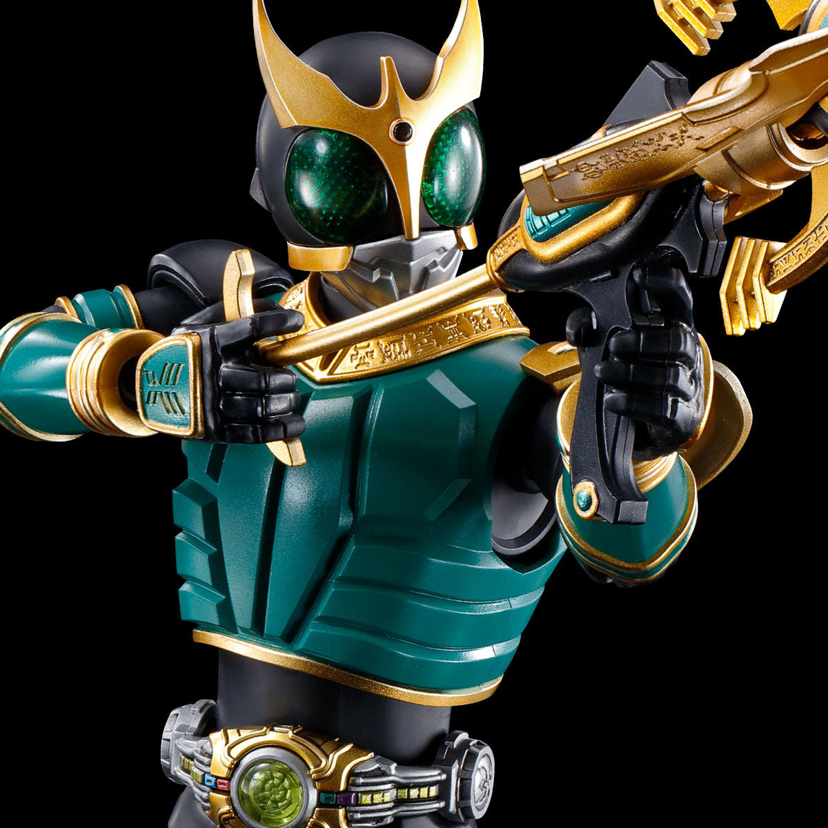 Figure-rise Standard Masked Rider Kuuga Pegasus Form/Rising