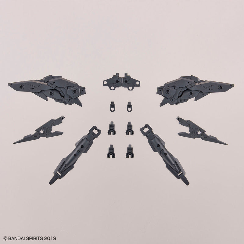 30MM 1/144 #W12 Option Parts Set 5 (Multi Wing/Multi Booster)